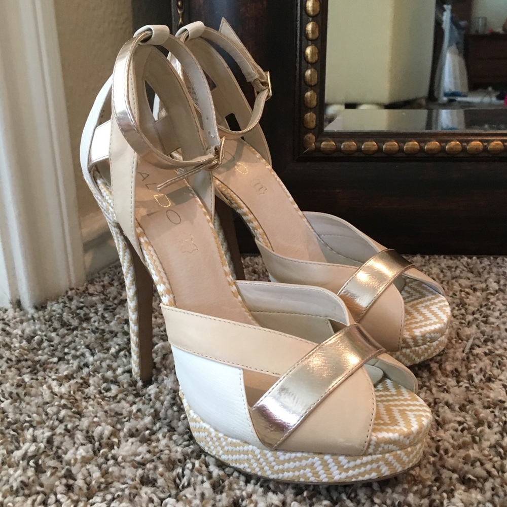 ALDO Heels